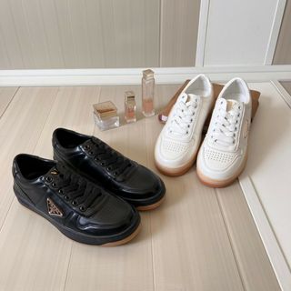 プラダ(PRADA)の人気 【プラダ】 prada☆スニーカー☆(スニーカー)