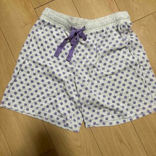 ユニクロ(UNIQLO)のUNIQLO パイル地　ショートパンツ　ルームウェア(ルームウェア)