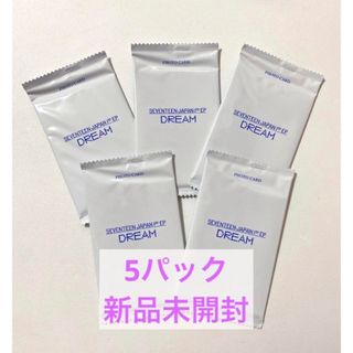 セブンティーン(SEVENTEEN)のSEVENTEEN DREAM POPUP トレカ 未開封 5パック セット(アイドルグッズ)