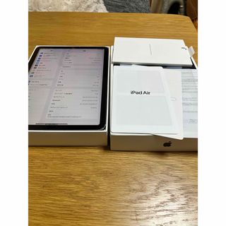 Apple - iPad Air 5世代 64GB simフリー wifi.セルラーモデル 