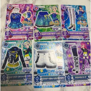 アイカツ(アイカツ!)のアイカツ　初期　レア　セット(キャラクターグッズ)