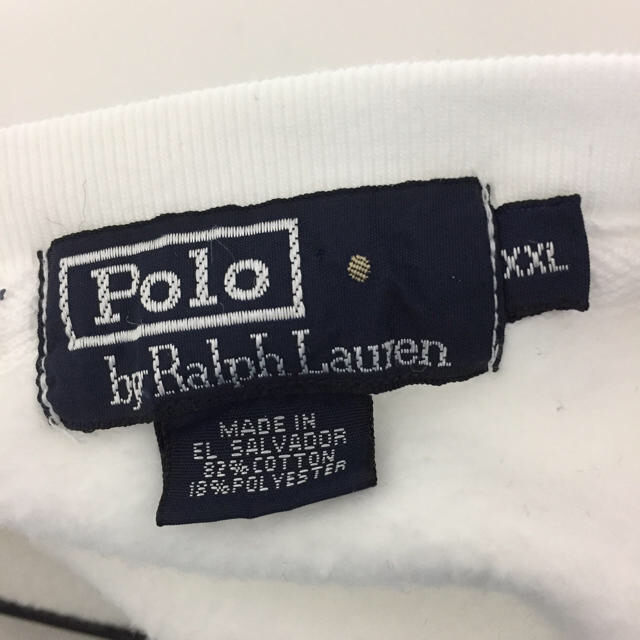 POLO RALPH LAUREN(ポロラルフローレン)のポロラルフローレン トレーナー レディースのトップス(トレーナー/スウェット)の商品写真