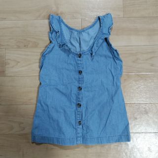 ギャップ(GAP)のGAP 90 カットソー ノースリーブ(Tシャツ/カットソー)