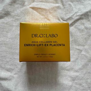 ドクターシーラボ(Dr.Ci Labo)の【新品！未使用！匿名配送】　ドクターシーラボ クリーム プラセンタ エンリッチ(フェイスクリーム)