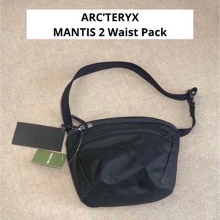 ARC'TERYX - アークテリクス【ARC’TERYX】MANTIS 2 Waist Pack