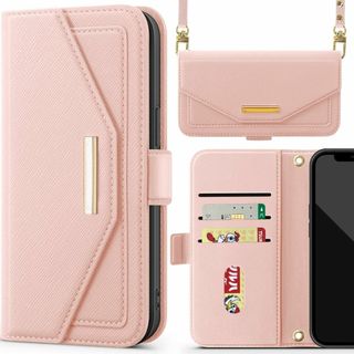 NODALA iPhone12 mini ケース 手帳型 アイフォン12ミニ ス(その他)