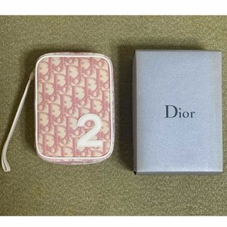 Christian Dior - Dior トロッターポーチ