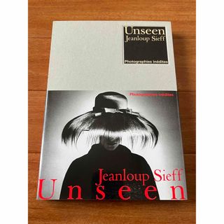 ジャンルー・シーフ Unseen 展示会図録(アート/エンタメ)