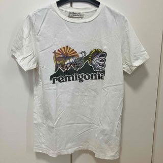 レミリリーフ remigoniaTシャツ