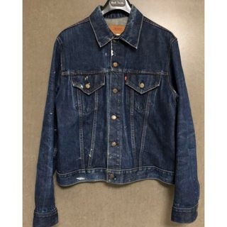 リーバイス(Levi's)のLevi's70505サイズ46 (506 507 71205 557 558)(Gジャン/デニムジャケット)