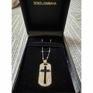 ドルチェアンドガッバーナ(DOLCE&GABBANA)のドルガバ　ネックレス(ネックレス)