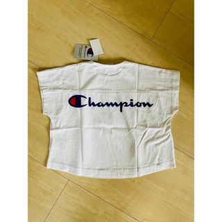 Champion - 【新品】チャンピオン　半袖Tシャツ　110