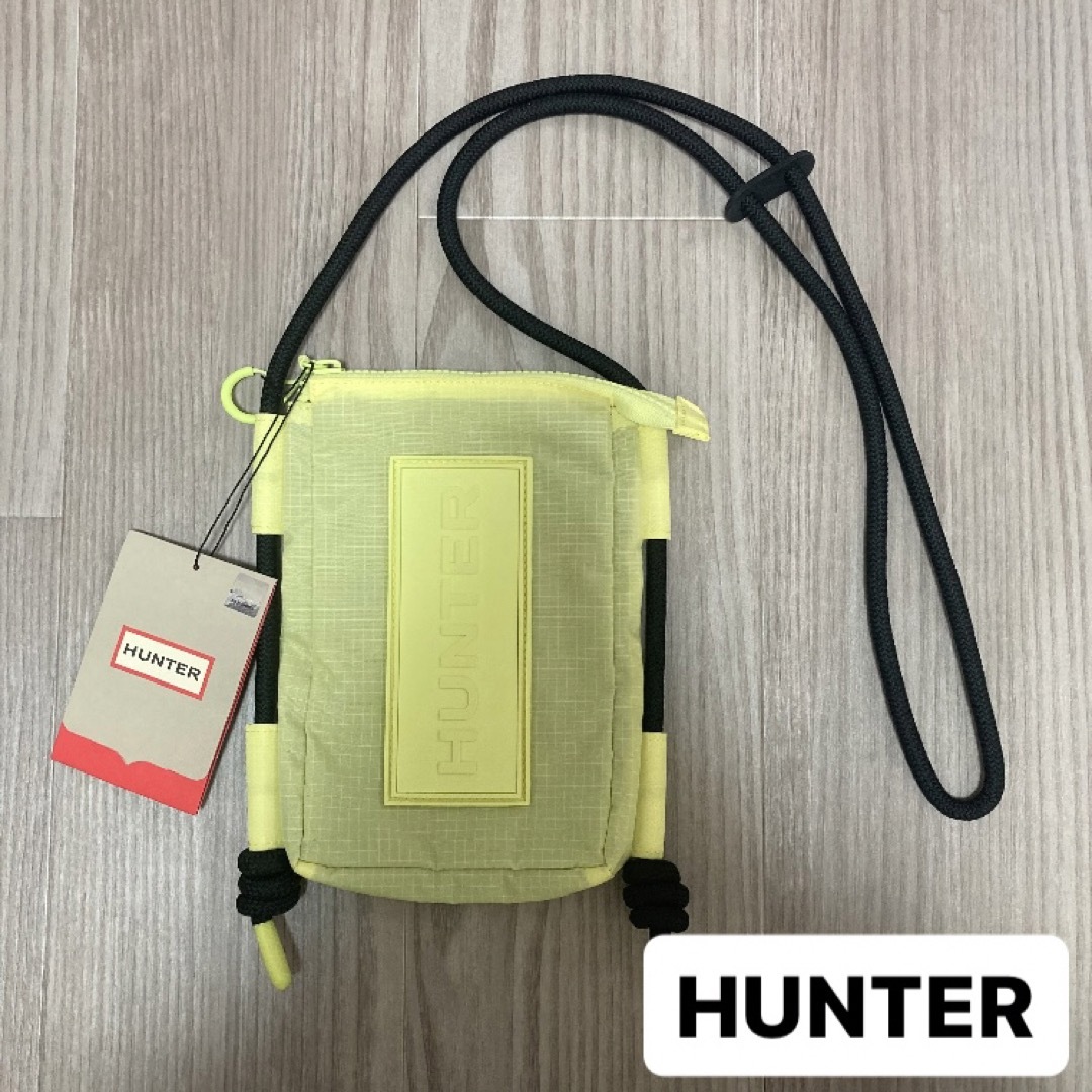 HUNTER(ハンター)のハンター ショルダーバッグ レディースのバッグ(ショルダーバッグ)の商品写真