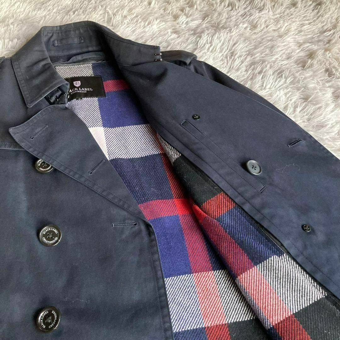 BLACK LABEL CRESTBRIDGE - BLACK LABELクレストブリッジ 裏地 BLACK LABEL CRESTBRIDGE - BLACK LABELクレストブリッジ 裏地