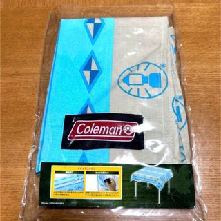 【未使用】 コールマン coleman テーブルクロス