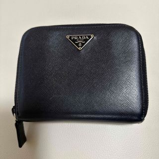 PRADA - PRADA二つ折り財布