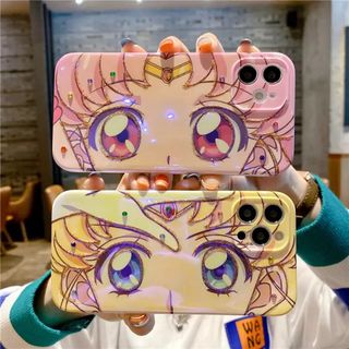 ちびうさiPhoneケース   7/8/SE/13/14  セーラームーン(iPhoneケース)