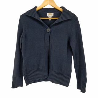 タルボット(TALBOTS)のTALBOTS(タルボット) MADE IN ITALY 1Bニットカーディガン(カーディガン)