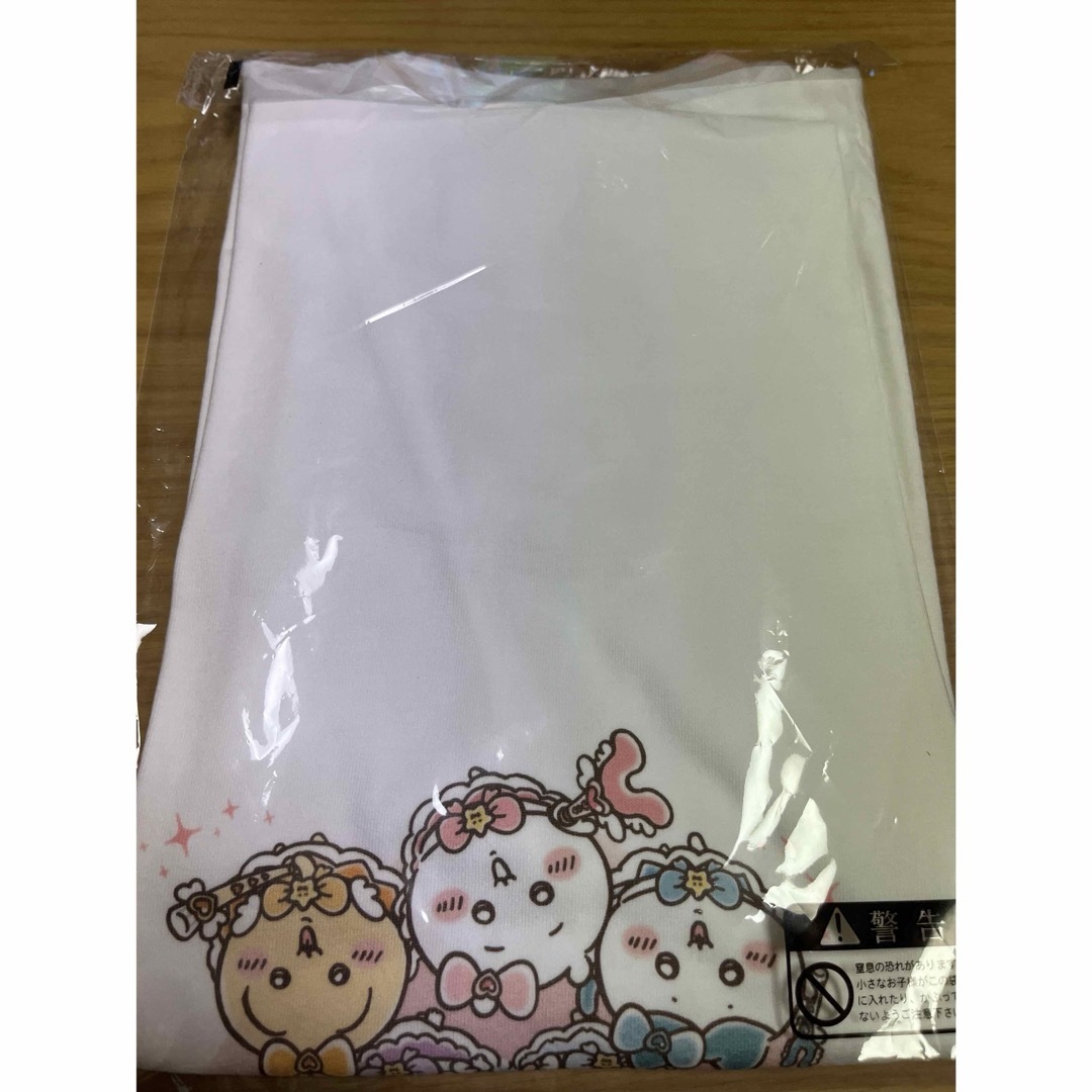 ちいかわ まじかるちいかわ Tシャツ Magical Chiikawa ホワイト レディースのトップス(Tシャツ(半袖/袖なし))の商品写真