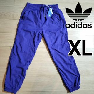 オリジナルス(Originals（adidas）)の新品 アディダス プレミアム エッセンシャルズ クリンクル ナイロンパンツ(その他)