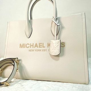 マイケルコース(Michael Kors)の【未使用】　マイケルコース　トートバック　A収納可　MIRELLA 2way(トートバッグ)