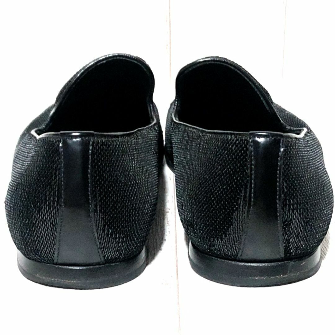 PRADA - プラダ スパンコール ローファー 7.5 PRADA 高級 PRADA - プラダ スパンコール ローファー 7.5 PRADA 高級