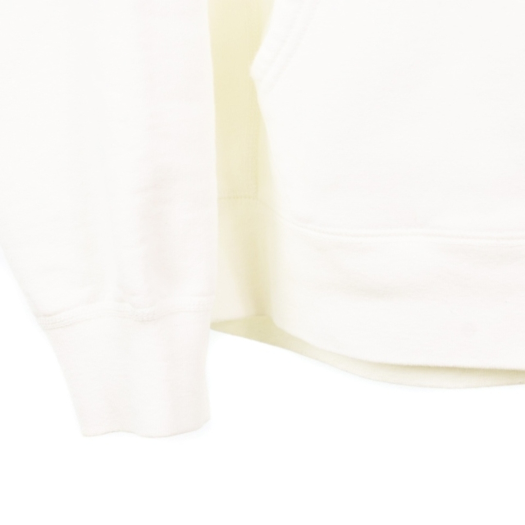 Supreme(シュプリーム)のシュプリーム スモール ボックスロゴ パーカー フーディー S 白 ホワイト メンズのトップス(パーカー)の商品写真