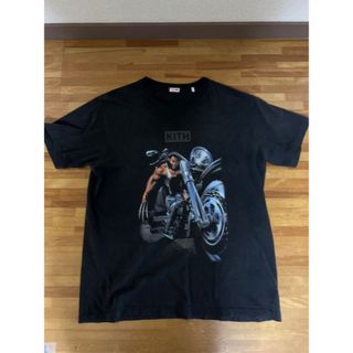 KITH - Marvel Kith X-Men Chopper Vintage Tee 