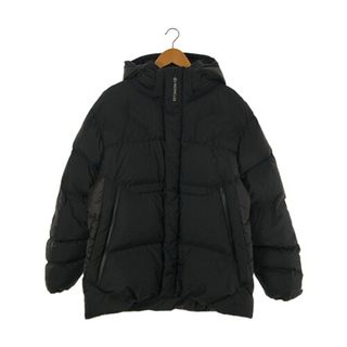 モンクレール(MONCLER)のMONCLER モンクレール 23AW JAMARA SHORT DOWN JACKET フード付きショートダウンジャケット SIZE6 I20911A00177 ブランド(ダウンジャケット)