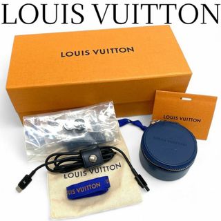 LOUIS VUITTON - ルイヴィトン QAB030 ホライゾン ワイヤレス イヤホン TW2723