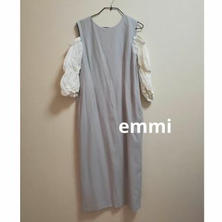 emmi - emmi ロングワンピース