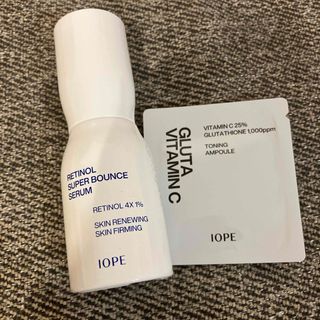 IOPEレチノールスーパーバウンスセラム　30ml