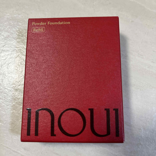 Inoui（SHISEIDO） - インウイ パウダーファンデーション 03 詰替え/フローラルフルーテ