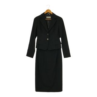 マックスマーラ(Max Mara)のMax Mara マックスマーラ サイズ40 セットアップスーツ ジャケット スカートタグ付 16-05-60563 イタリア製 レディース(スーツ)