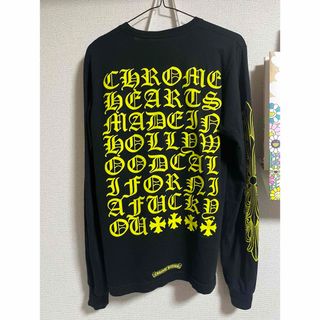 Chrome Hearts - 確実正規 クロムハーツ ロンＴ 長袖