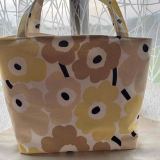 マリメッコ(marimekko)のマリメッコハンドメイド(トートバッグ)