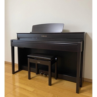 ヤマハ - 【本州・四国限定送料込】ヤマハ クラビノーバ  CLP-545R  電子ピアノ