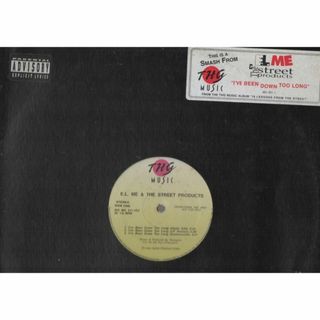 【廃盤12inch】E.L. Me & The Street Products (その他)