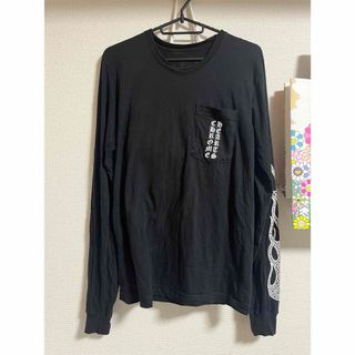 クロムハーツ(Chrome Hearts)の確実正規 クロムハーツ ロンＴ 長袖(Tシャツ/カットソー(七分/長袖))