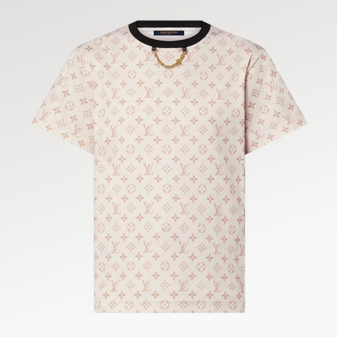 LOUIS VUITTON - LV モノグラムTシャツ