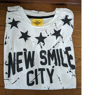 NEW SMILE CITY男の子Tシャツ(160センチ)(Tシャツ/カットソー)