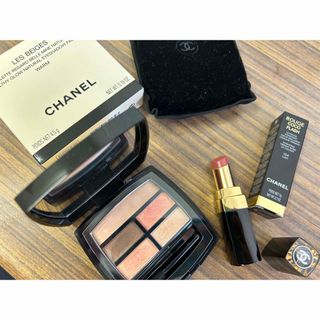 シャネル(CHANEL)のCHANEL アイシャドウ・リップ(アイシャドウ)