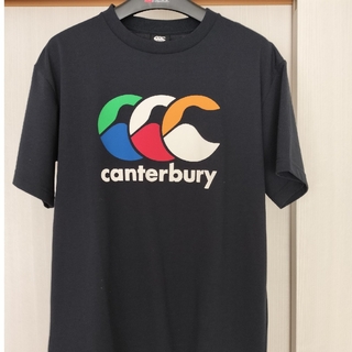 CANTERBURY - 【新品未使用】canterbury　カンタベリー　半袖Ｔシャツ