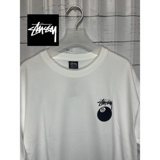 新品未使用】【極美品】 STUSSY 8ボール Tシャツ