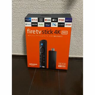 アマゾン(Amazon)の【新品未開封】Fire TV Stick 4K Max 第3世代リモコン(その他)