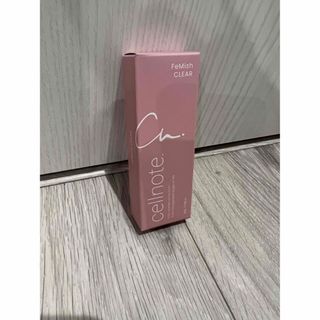 FeMish CLEAR 25g デリケートゾーン用(ボディクリーム)