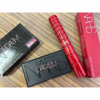 ナーズ(NARS)のNARS ミニアイシャドウ・マスカラ(アイシャドウ)