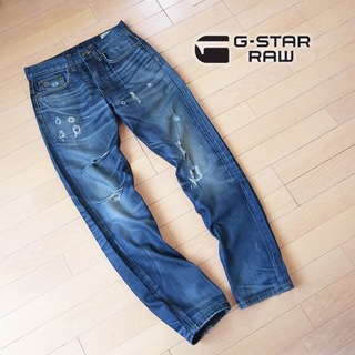 ジースター(G-STAR RAW)の美品 W28L32 ジースター G-STAR RAW メンズ 3301デニム(デニム/ジーンズ)
