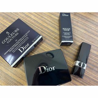 ディオール(Dior)のDior アイシャドウ・リップ(アイシャドウ)