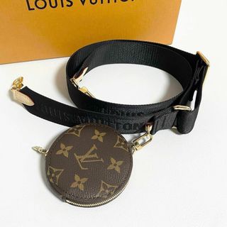 LOUIS VUITTON - LOUIS VUITTON / ショルダーストラップ モノグラム